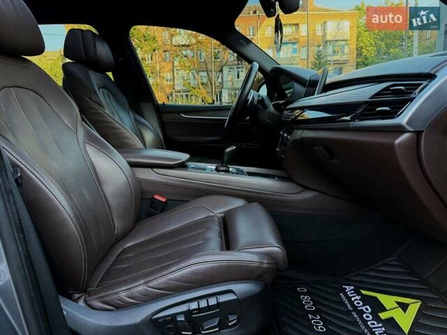 Серый БМВ Х5, объемом двигателя 3 л и пробегом 151 тыс. км за 37800 $, фото 34 на Automoto.ua