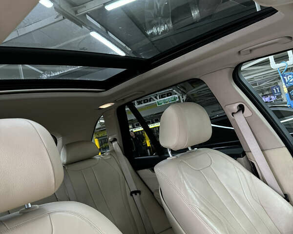 Сірий БМВ Х5, об'ємом двигуна 2.98 л та пробігом 162 тис. км за 24200 $, фото 18 на Automoto.ua