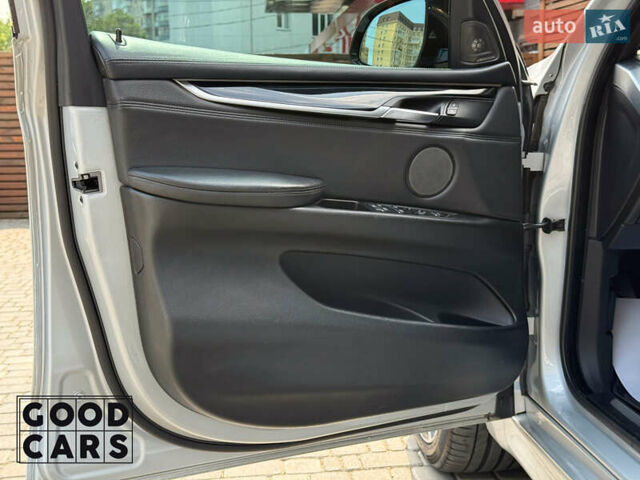 Серый БМВ Х5, объемом двигателя 2.99 л и пробегом 233 тыс. км за 38000 $, фото 17 на Automoto.ua