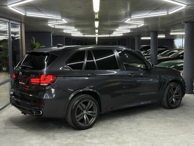 Сірий БМВ Х5, об'ємом двигуна 3 л та пробігом 212 тис. км за 21000 $, фото 8 на Automoto.ua