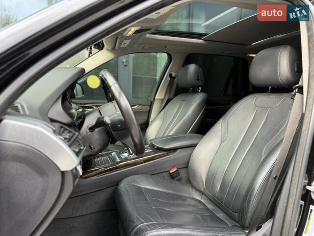 Сірий БМВ Х5, об'ємом двигуна 2.98 л та пробігом 159 тис. км за 22300 $, фото 22 на Automoto.ua