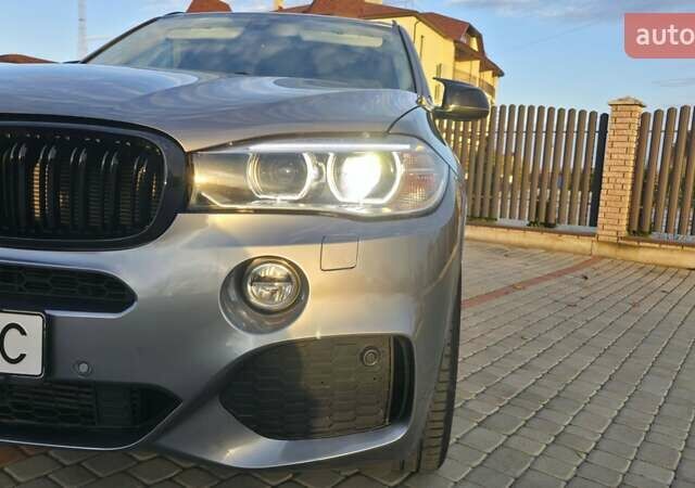 Серый БМВ Х5, объемом двигателя 2.98 л и пробегом 148 тыс. км за 26000 $, фото 9 на Automoto.ua