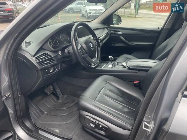 Сірий БМВ Х5, об'ємом двигуна 2.99 л та пробігом 246 тис. км за 32500 $, фото 10 на Automoto.ua