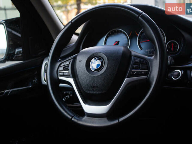 Сірий БМВ Х5, об'ємом двигуна 2.99 л та пробігом 146 тис. км за 29900 $, фото 14 на Automoto.ua