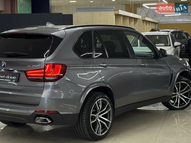 Серый БМВ Х5, объемом двигателя 2 л и пробегом 109 тыс. км за 29799 $, фото 10 на Automoto.ua
