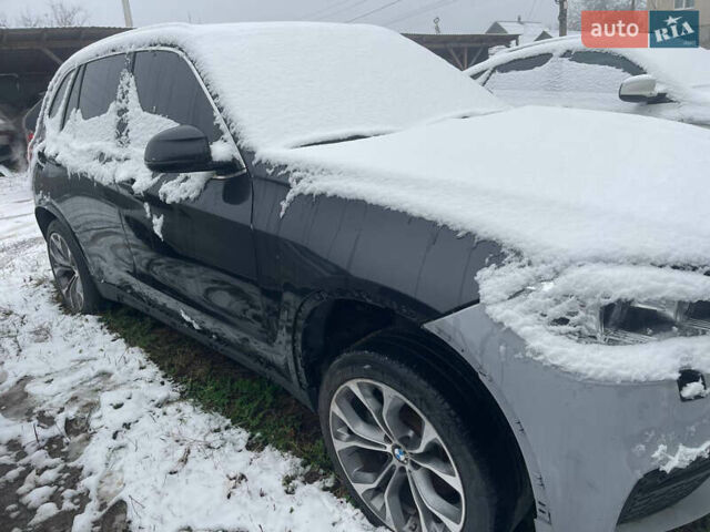 Серый БМВ Х5, объемом двигателя 4.4 л и пробегом 88 тыс. км за 19000 $, фото 3 на Automoto.ua