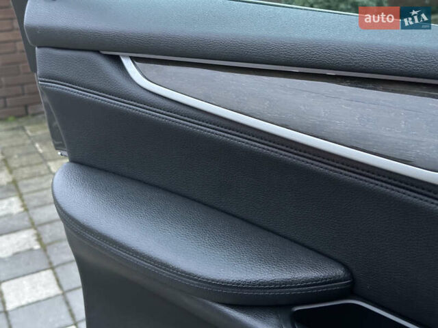 Серый БМВ Х5, объемом двигателя 3 л и пробегом 198 тыс. км за 25999 $, фото 54 на Automoto.ua