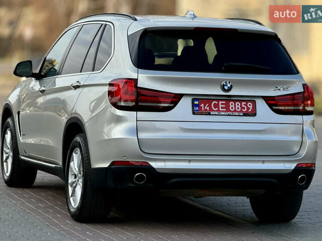 Серый БМВ Х5, объемом двигателя 2.98 л и пробегом 224 тыс. км за 17999 $, фото 13 на Automoto.ua