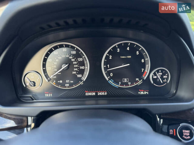 Серый БМВ Х5, объемом двигателя 2.98 л и пробегом 224 тыс. км за 17999 $, фото 19 на Automoto.ua