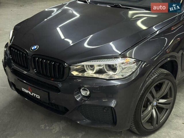 Серый БМВ Х5, объемом двигателя 2.98 л и пробегом 212 тыс. км за 22900 $, фото 7 на Automoto.ua