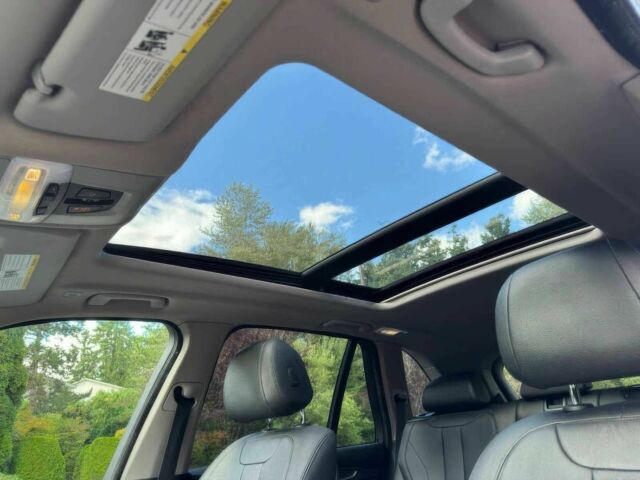 Серый БМВ Х5, объемом двигателя 3 л и пробегом 80 тыс. км за 12500 $, фото 13 на Automoto.ua