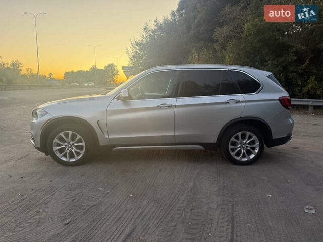 Серый БМВ Х5, объемом двигателя 2.98 л и пробегом 150 тыс. км за 25500 $, фото 3 на Automoto.ua