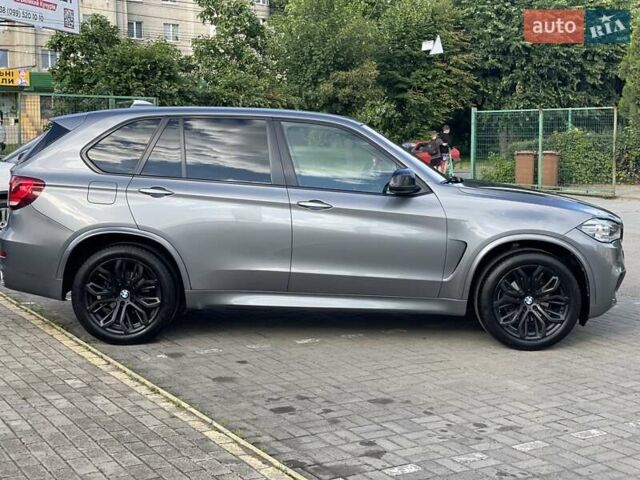 БМВ Х5 2015 в Черновцах на Automoto.ua Серый БМВ Х5, объемом двигателя 2.99 л и пробегом 246 тыс. км за 27800 $, фото 12 на Automoto.ua