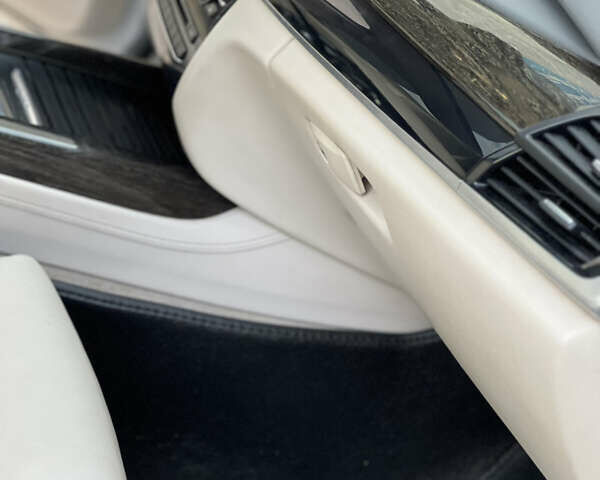 Серый БМВ Х5, объемом двигателя 2 л и пробегом 85 тыс. км за 29500 $, фото 12 на Automoto.ua