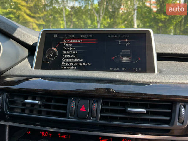 Сірий БМВ Х5, об'ємом двигуна 2.99 л та пробігом 140 тис. км за 26690 $, фото 9 на Automoto.ua