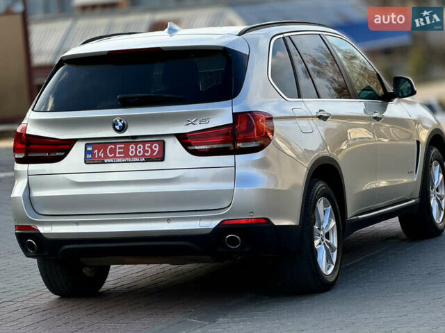 Серый БМВ Х5, объемом двигателя 2.98 л и пробегом 224 тыс. км за 17999 $, фото 15 на Automoto.ua
