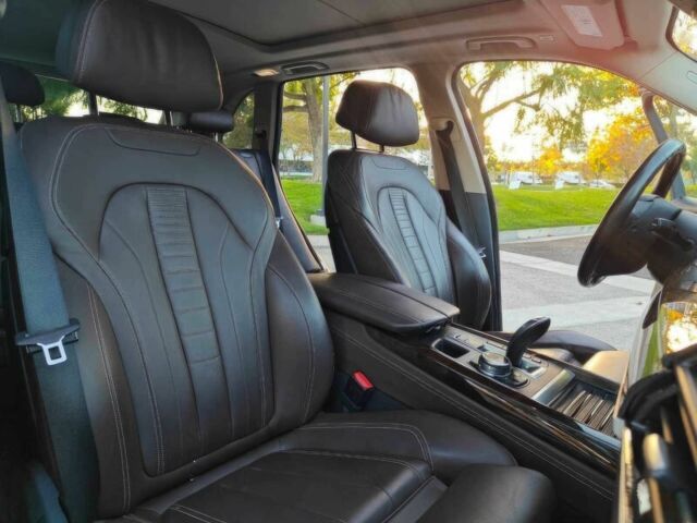 Серый БМВ Х5, объемом двигателя 3 л и пробегом 77 тыс. км за 14600 $, фото 9 на Automoto.ua