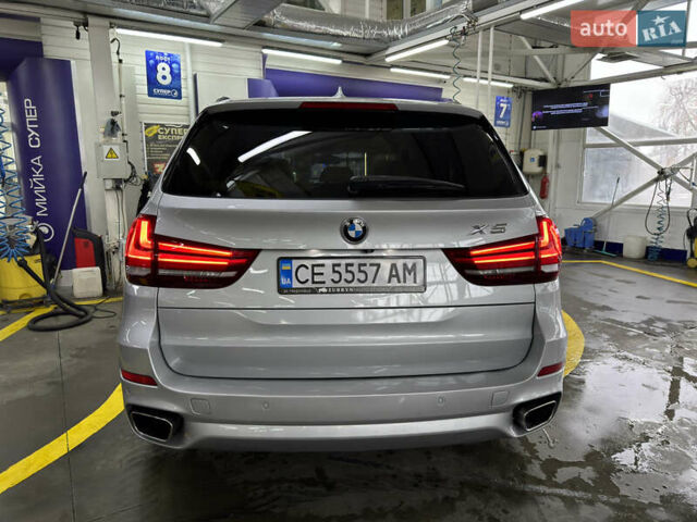 Сірий БМВ Х5, об'ємом двигуна 2.98 л та пробігом 162 тис. км за 24200 $, фото 5 на Automoto.ua