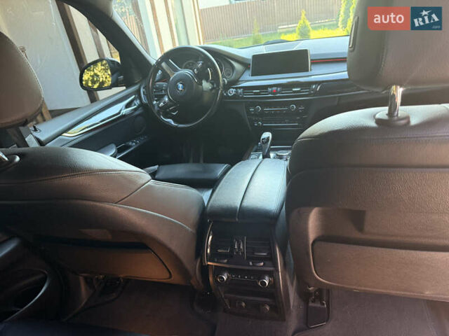Сірий БМВ Х5, об'ємом двигуна 2.99 л та пробігом 199 тис. км за 29800 $, фото 7 на Automoto.ua