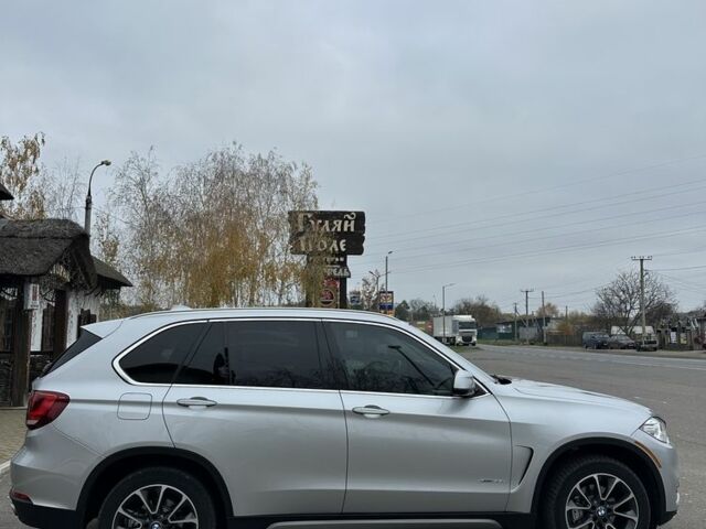 Серый БМВ Х5, объемом двигателя 3 л и пробегом 260 тыс. км за 30999 $, фото 16 на Automoto.ua