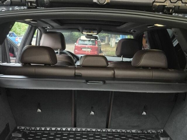 Серый БМВ Х5, объемом двигателя 3 л и пробегом 252 тыс. км за 21900 $, фото 10 на Automoto.ua