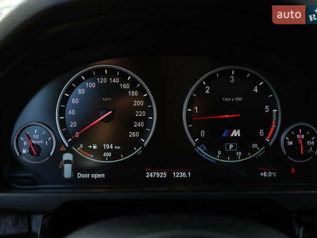 Серый БМВ Х5, объемом двигателя 2.99 л и пробегом 247 тыс. км за 23500 $, фото 17 на Automoto.ua