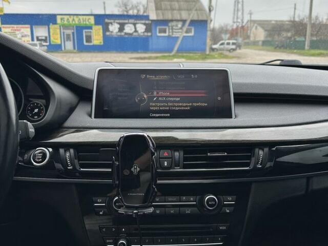 Серый БМВ Х5, объемом двигателя 3 л и пробегом 260 тыс. км за 30999 $, фото 10 на Automoto.ua