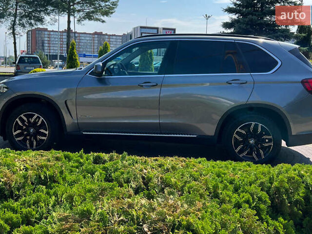 Сірий БМВ Х5, об'ємом двигуна 2.99 л та пробігом 140 тис. км за 26690 $, фото 3 на Automoto.ua