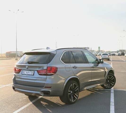 Серый БМВ Х5, объемом двигателя 2.99 л и пробегом 247 тыс. км за 23500 $, фото 2 на Automoto.ua