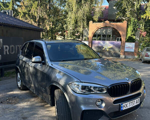 Сірий БМВ Х5, об'ємом двигуна 2.99 л та пробігом 314 тис. км за 28000 $, фото 68 на Automoto.ua