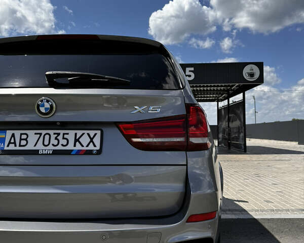 Серый БМВ Х5, объемом двигателя 2.99 л и пробегом 196 тыс. км за 37000 $, фото 13 на Automoto.ua