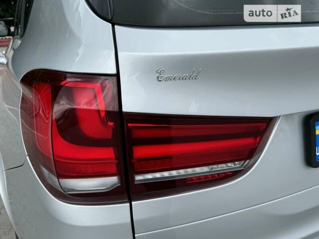 Сірий БМВ Х5, об'ємом двигуна 2 л та пробігом 179 тис. км за 28500 $, фото 38 на Automoto.ua