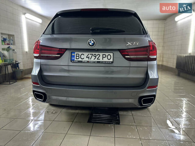 Сірий БМВ Х5, об'ємом двигуна 2.99 л та пробігом 140 тис. км за 38999 $, фото 4 на Automoto.ua