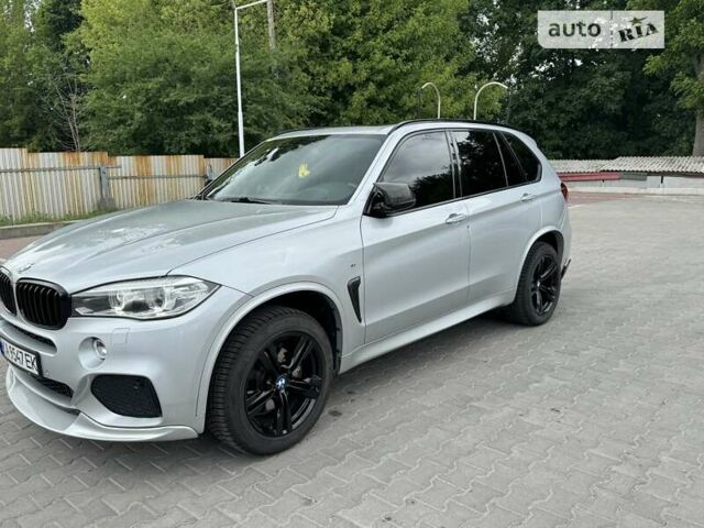 Сірий БМВ Х5, об'ємом двигуна 2 л та пробігом 179 тис. км за 28500 $, фото 8 на Automoto.ua