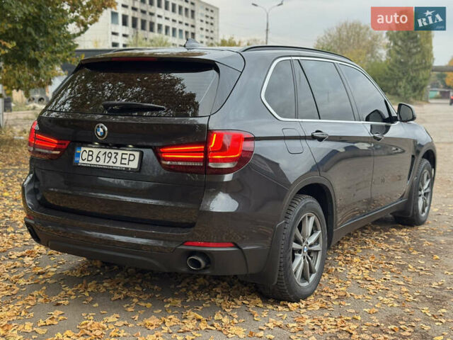 БМВ Х5 2015 в Чернигове на Automoto.ua Серый БМВ Х5, объемом двигателя 2 л и пробегом 167 тыс. км за 29500 $, фото 3 на Automoto.ua