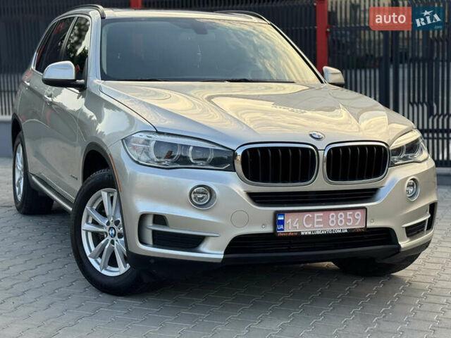 Сірий БМВ Х5, об'ємом двигуна 2.98 л та пробігом 224 тис. км за 18550 $, фото 27 на Automoto.ua
