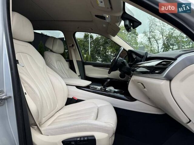 Серый БМВ Х5, объемом двигателя 2.99 л и пробегом 286 тыс. км за 25500 $, фото 35 на Automoto.ua