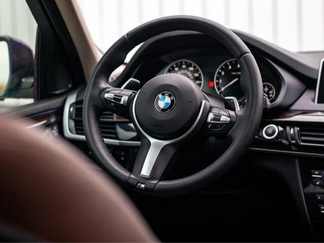 Серый БМВ Х5, объемом двигателя 2 л и пробегом 66 тыс. км за 34500 $, фото 12 на Automoto.ua