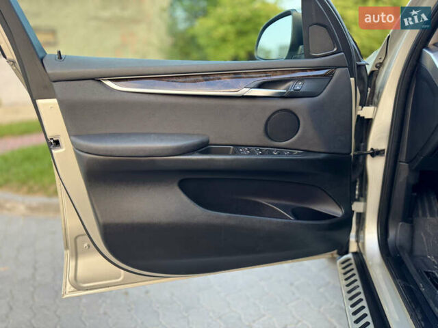 Серый БМВ Х5, объемом двигателя 2.98 л и пробегом 224 тыс. км за 17999 $, фото 26 на Automoto.ua