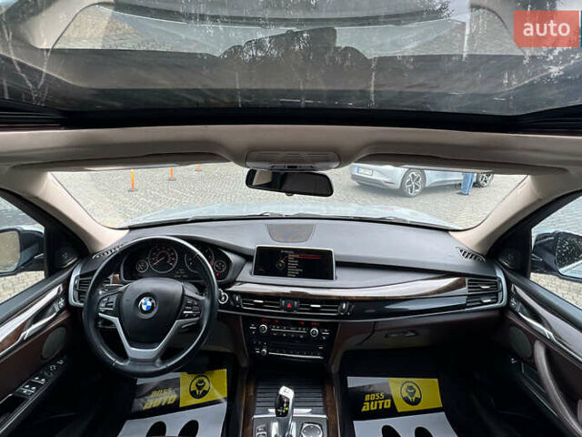 Сірий БМВ Х5, об'ємом двигуна 2.99 л та пробігом 227 тис. км за 23999 $, фото 12 на Automoto.ua