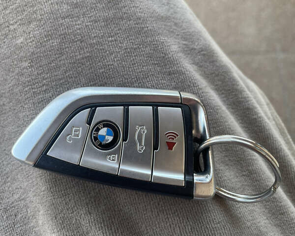 Серый БМВ Х5, объемом двигателя 3 л и пробегом 166 тыс. км за 24500 $, фото 36 на Automoto.ua