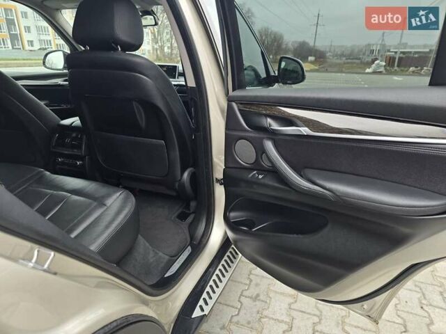 Сірий БМВ Х5, об'ємом двигуна 2.99 л та пробігом 214 тис. км за 25750 $, фото 35 на Automoto.ua