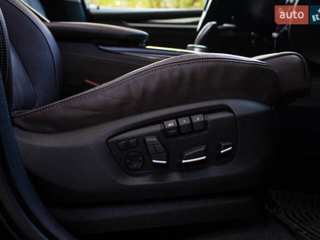 Сірий БМВ Х5, об'ємом двигуна 2.99 л та пробігом 146 тис. км за 29900 $, фото 30 на Automoto.ua