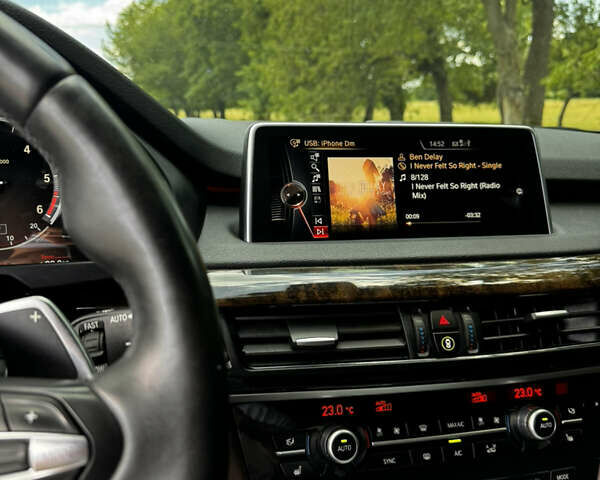 Серый БМВ Х5, объемом двигателя 2.99 л и пробегом 196 тыс. км за 37000 $, фото 26 на Automoto.ua