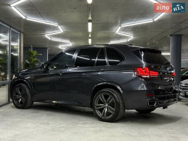 Серый БМВ Х5, объемом двигателя 2.98 л и пробегом 212 тыс. км за 22900 $, фото 10 на Automoto.ua