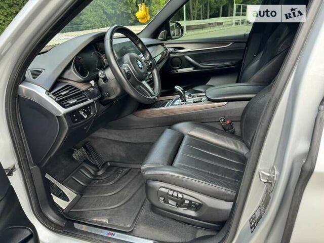Сірий БМВ Х5, об'ємом двигуна 2 л та пробігом 179 тис. км за 28500 $, фото 48 на Automoto.ua