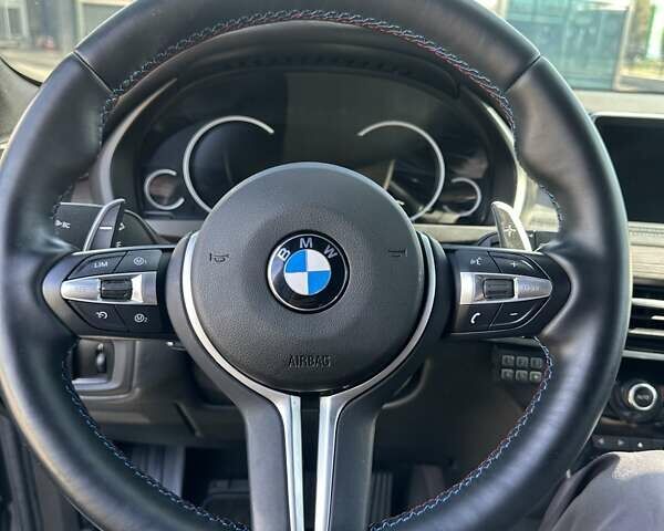 Серый БМВ Х5, объемом двигателя 2 л и пробегом 179 тыс. км за 25000 $, фото 11 на Automoto.ua