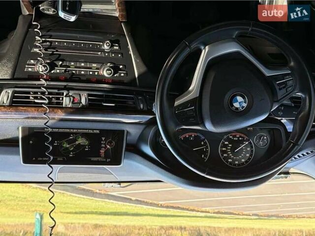 Серый БМВ Х5, объемом двигателя 2.98 л и пробегом 256 тыс. км за 25600 $, фото 7 на Automoto.ua