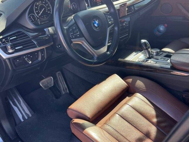Сірий БМВ Х5, об'ємом двигуна 3 л та пробігом 169 тис. км за 23500 $, фото 6 на Automoto.ua