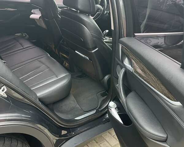 Серый БМВ Х5, объемом двигателя 3 л и пробегом 222 тыс. км за 31500 $, фото 9 на Automoto.ua